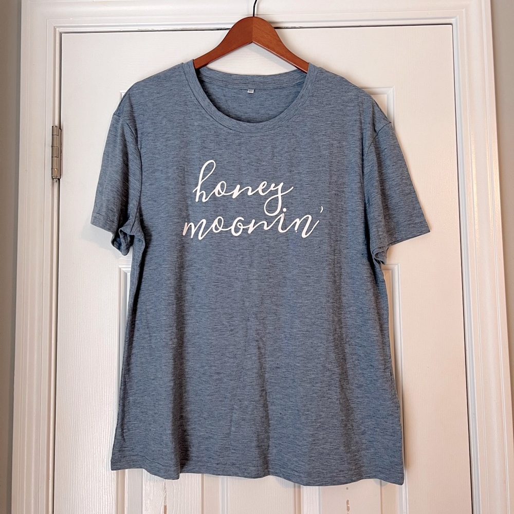 Honey Moonin’ Soft Tee